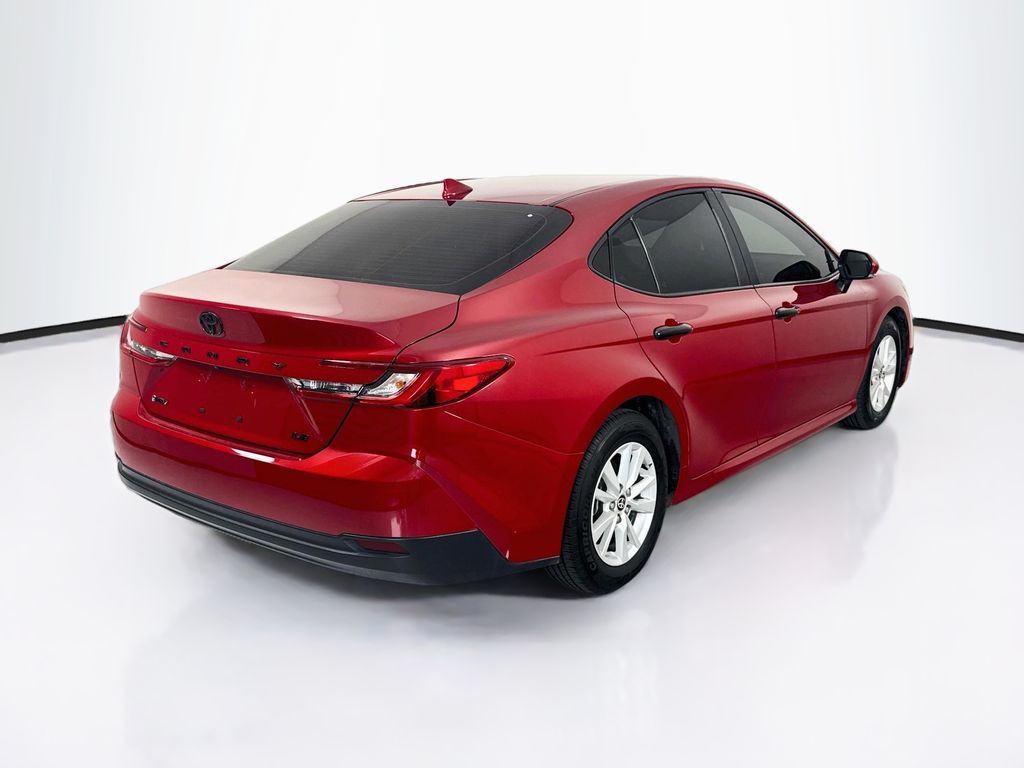 Thumbnail: 2025 Toyota Camry - 5