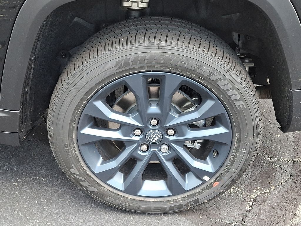 New 2026 Jeep Grand Cherokee L SUV