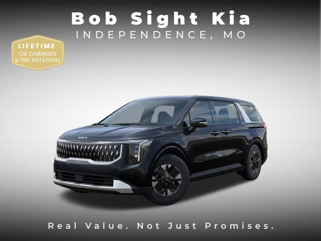 2026 Kia Carnival Hybrid LXS FWD