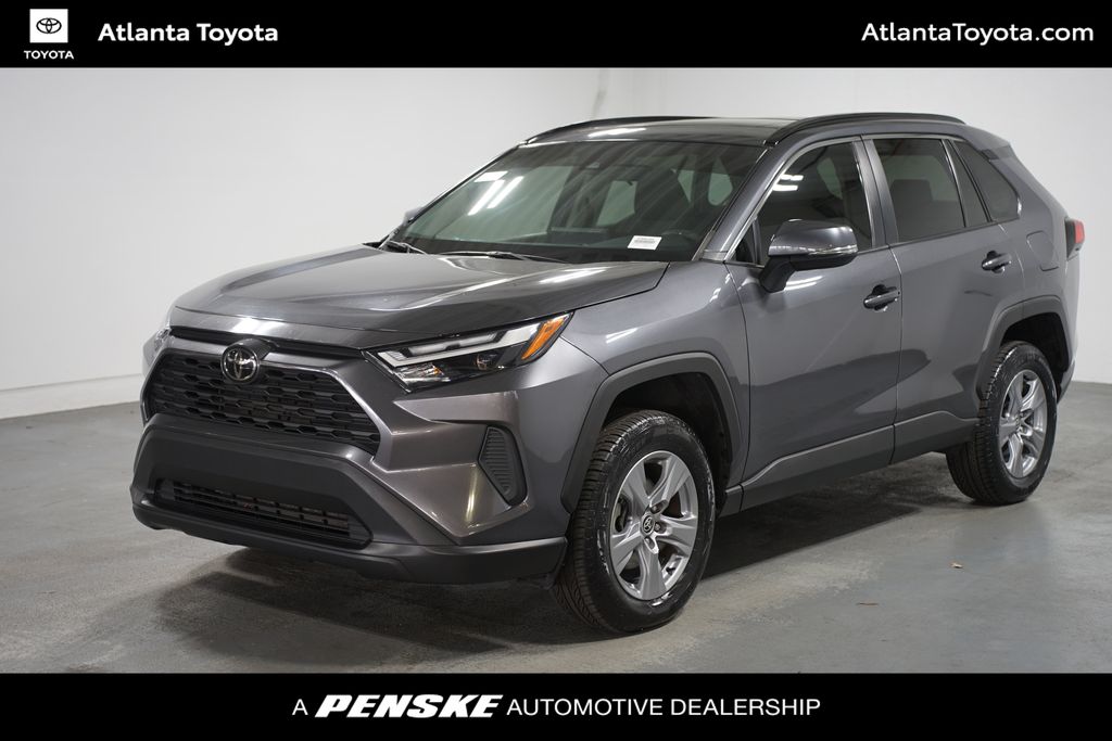 2022 Toyota RAV4 XLE -
                Duluth, GA