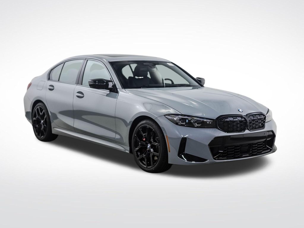 Thumbnail: 2026 BMW 3 Series - 7