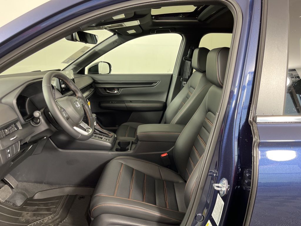 2025 Honda CR-V Sport-L 22