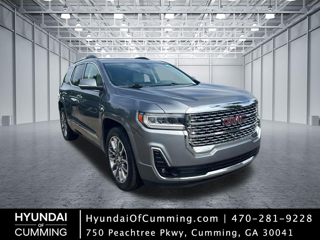 2021 GMC Acadia Denali