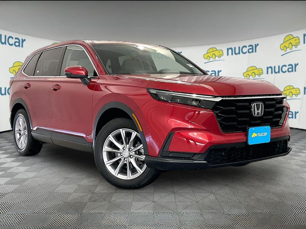 2024 Honda CR-V — photo 1