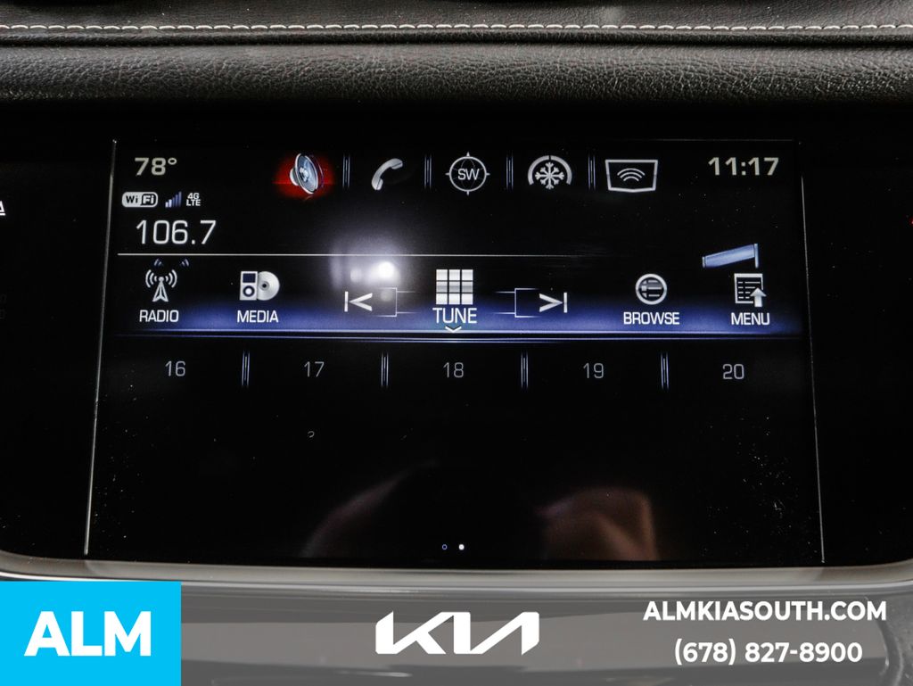 2019 Cadillac XT5 Base photo 33