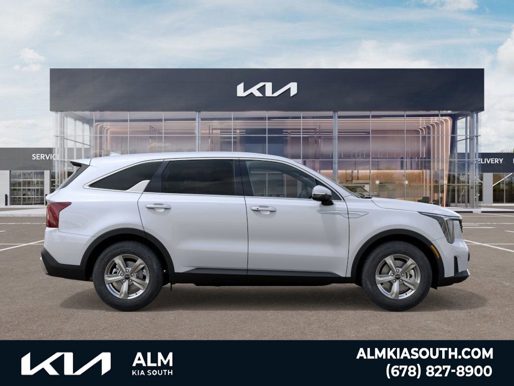 2026 Kia Sorento LX photo 5