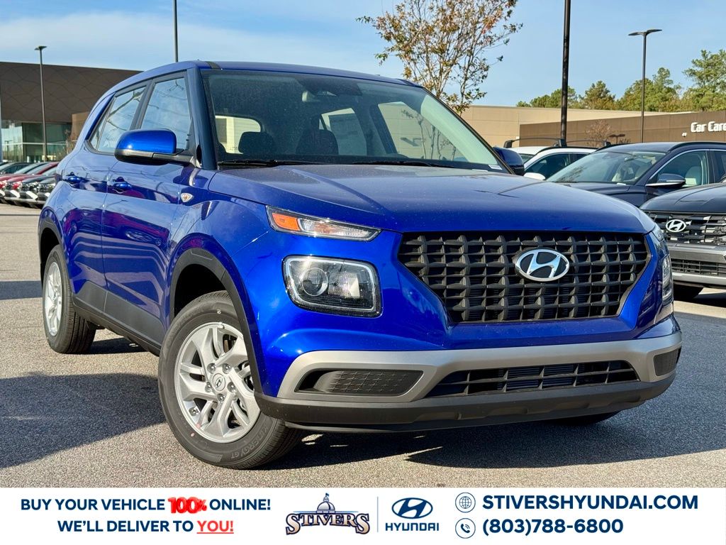 2026 Hyundai Venue SE FWD