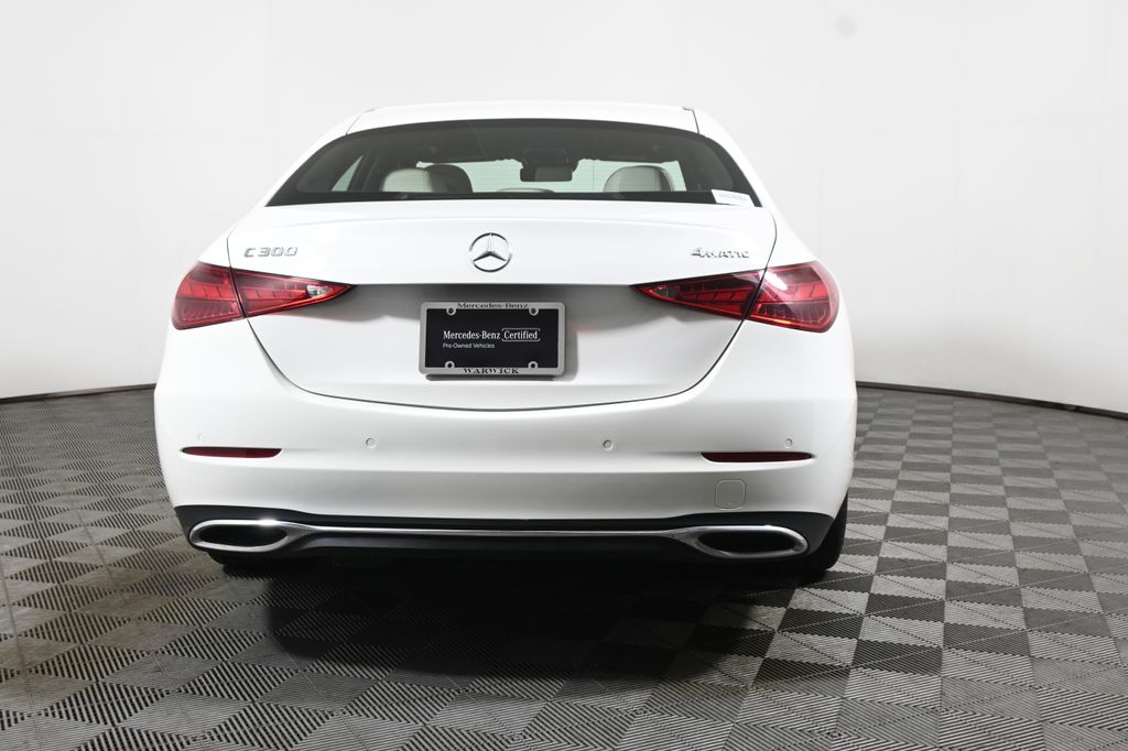 Thumbnail: 2023 Mercedes-Benz C-Class - 6