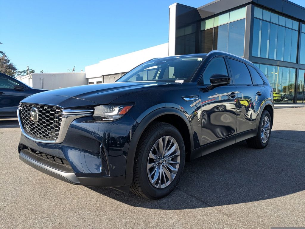 2026 Mazda CX-90 3.3 Turbo Select