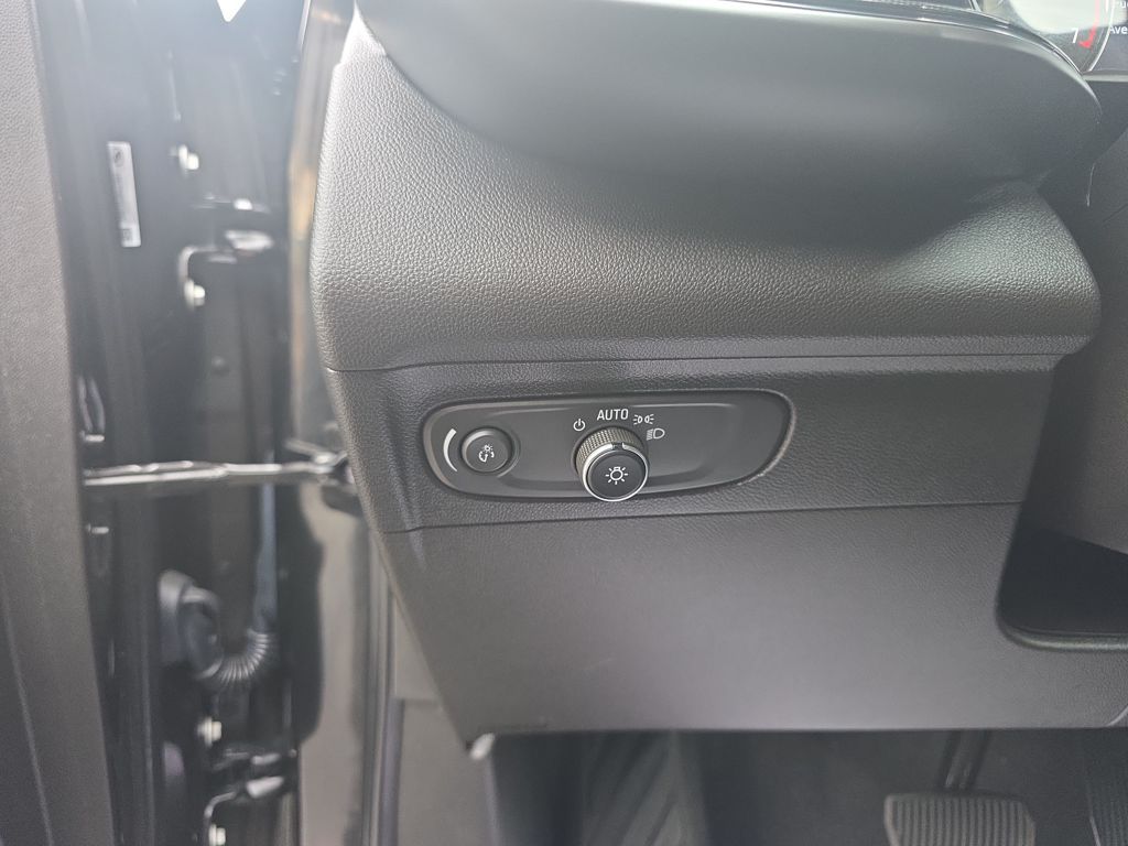 Certified Used 2023 Black Buick Essence image 23