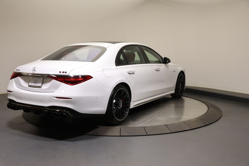 Thumbnail: 2026 Mercedes-Benz S-Class - 7