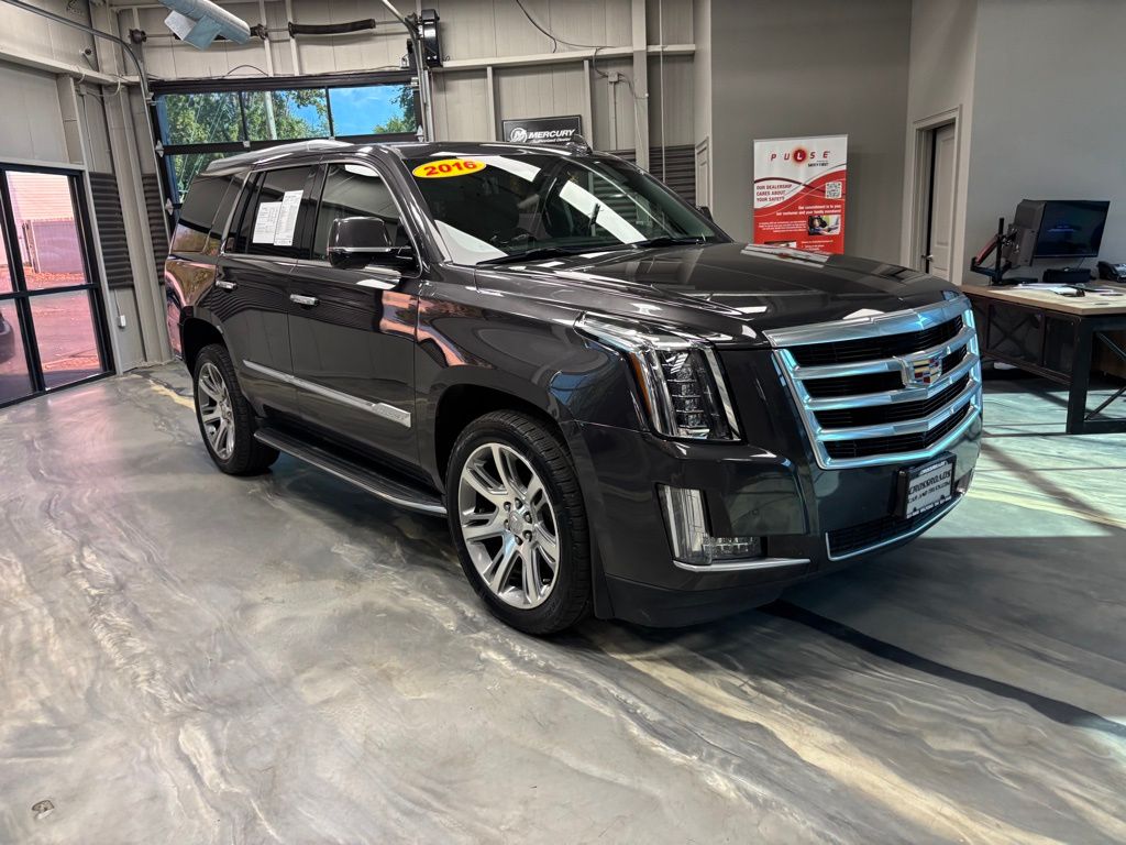 2016 Cadillac Escalade Luxury 4WD