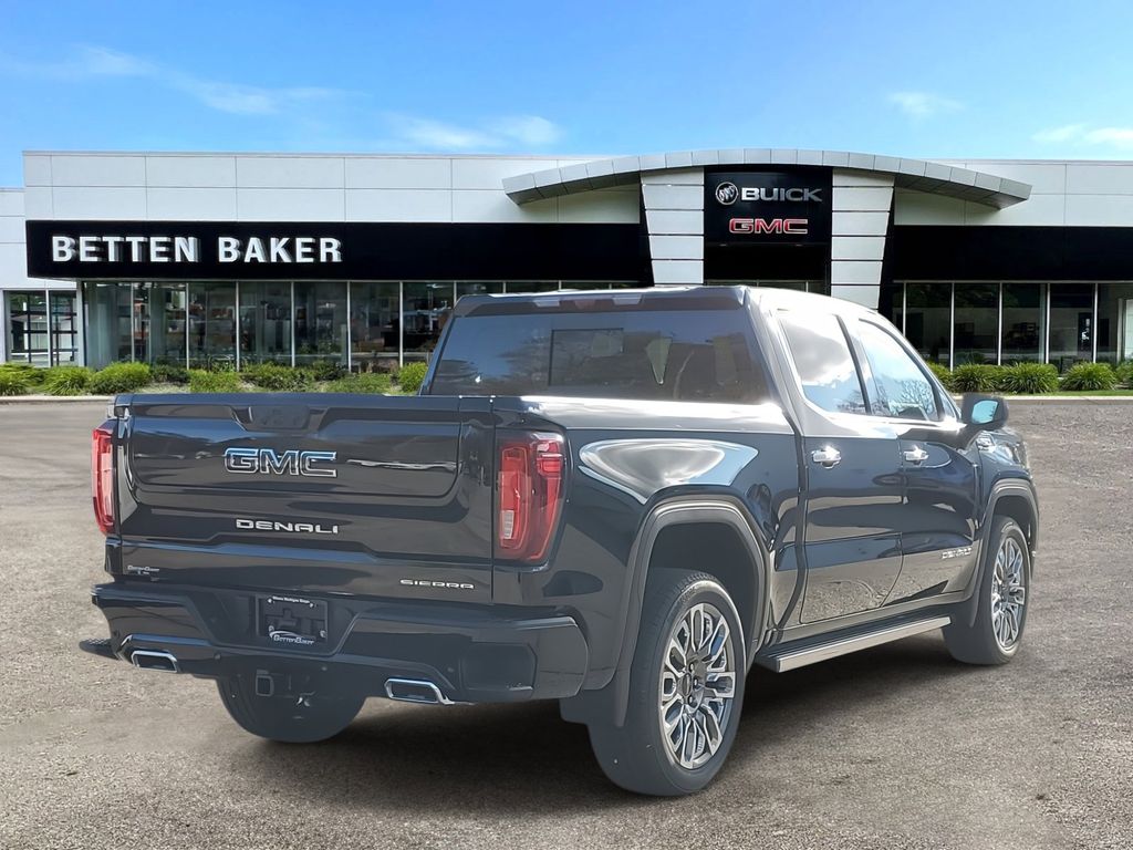 2025 GMC Sierra 1500 Denali Ultimate 7