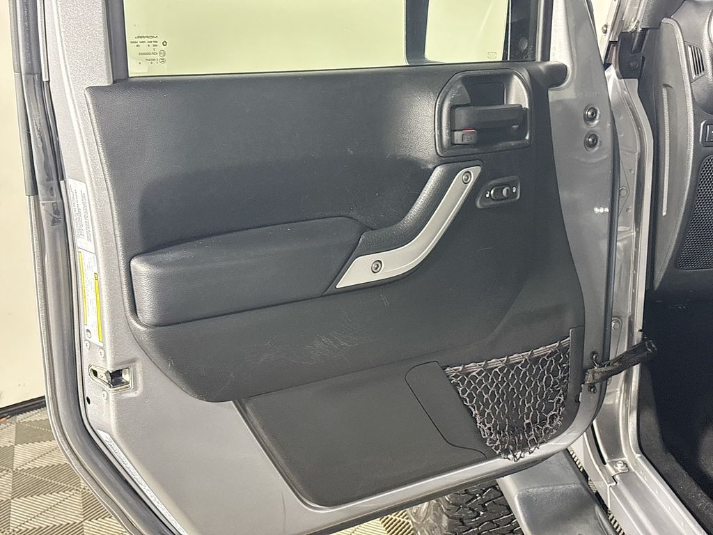 2017 Jeep Wrangler Rubicon