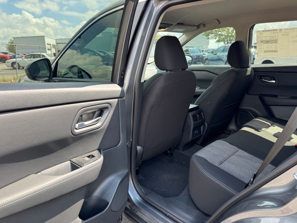 New 2026 Nissan Rogue SUV
