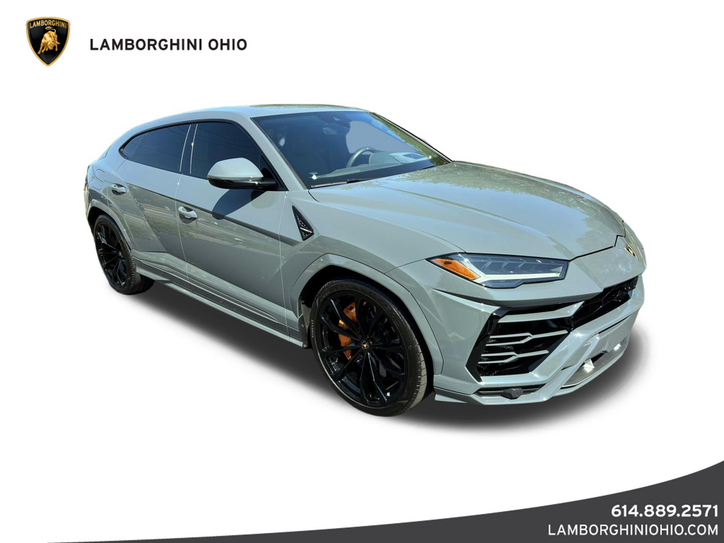 /2022 Lamborghini Urus