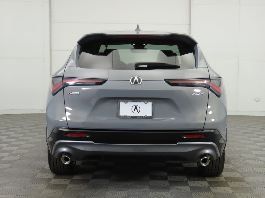 2025 Acura ADX A-SPEC 6