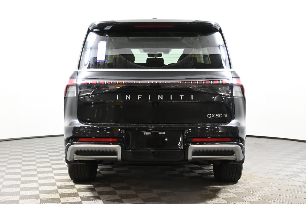 2025 INFINITI QX80 Sensory 6