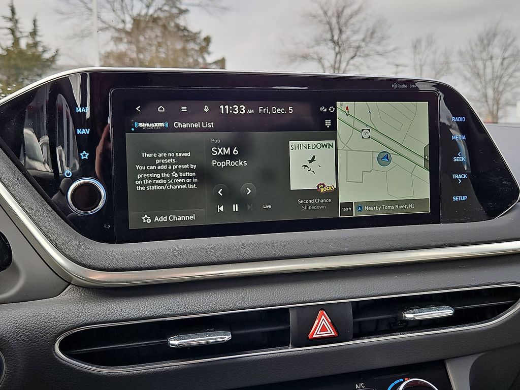 Thumbnail: 2023 Hyundai Sonata - 17