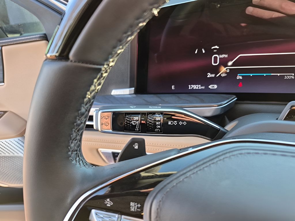 Used Car 2025 Cadillac Escalade Iq  Luxury 2 For Sale Under $120,000 In Austin, Texas