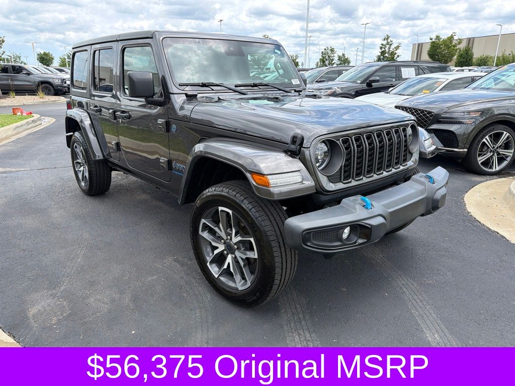 2024 Jeep Wrangler