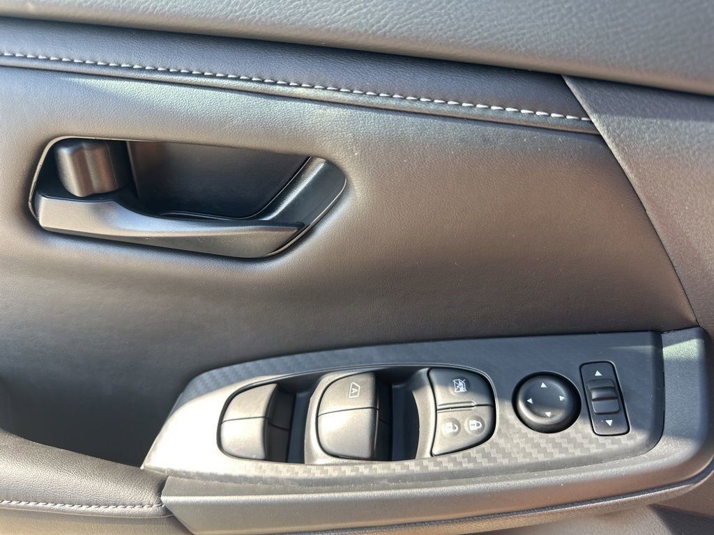 2025 Super Black Nissan Sentra S FWD Sedan