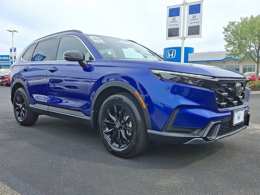 Thumbnail: 2023 Honda CR-V - 3