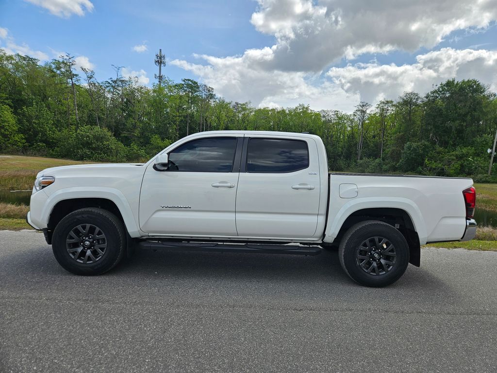 2021 Toyota Tacoma SR5 2