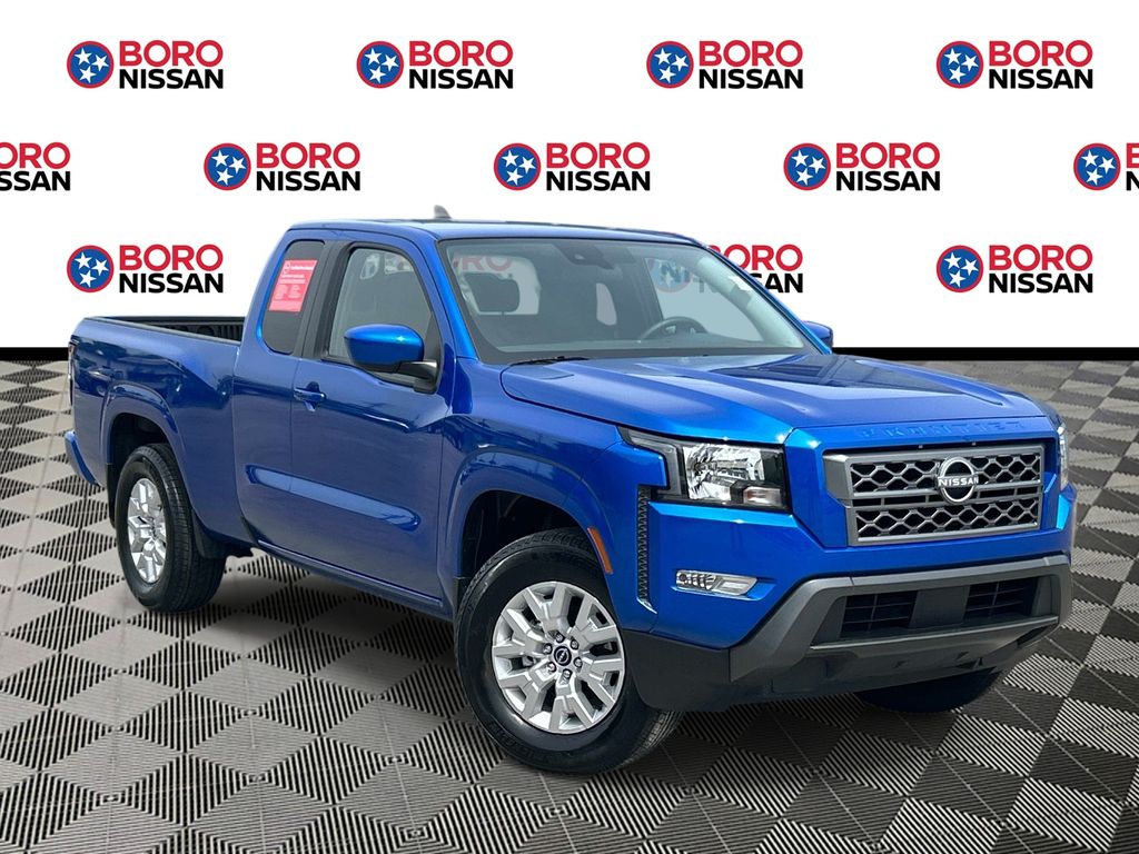 2024 Nissan Frontier SV King Cab RWD