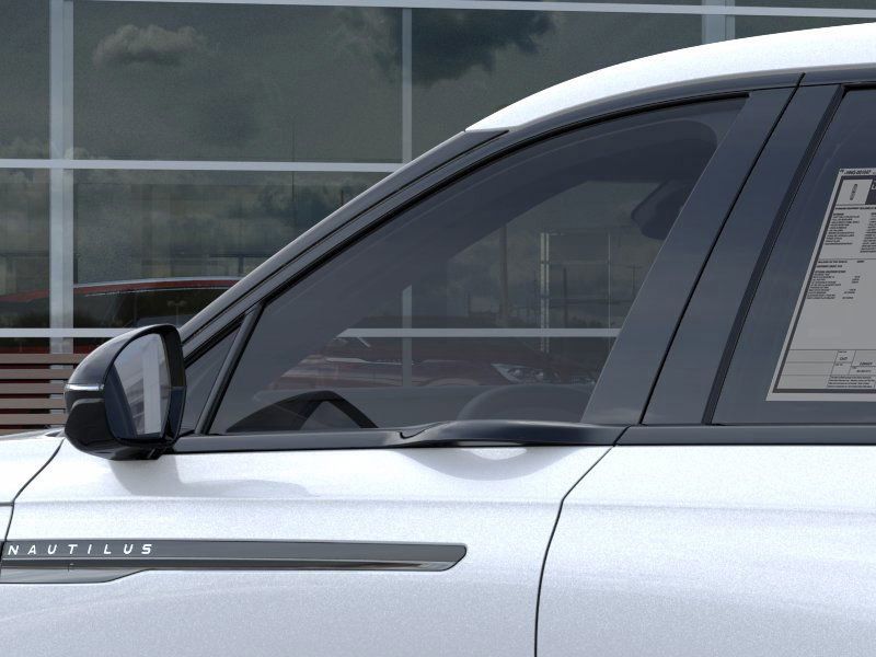 2025 Lincoln Nautilus Premiere