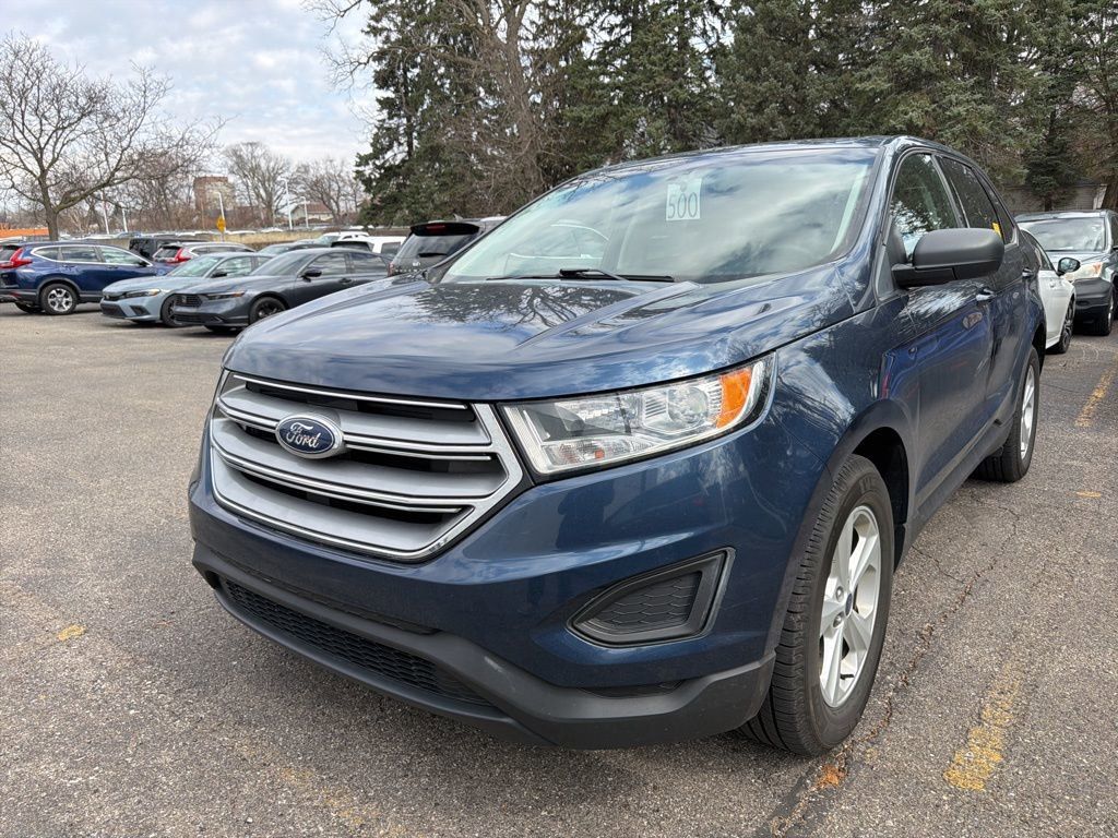 2017 Ford Edge SE