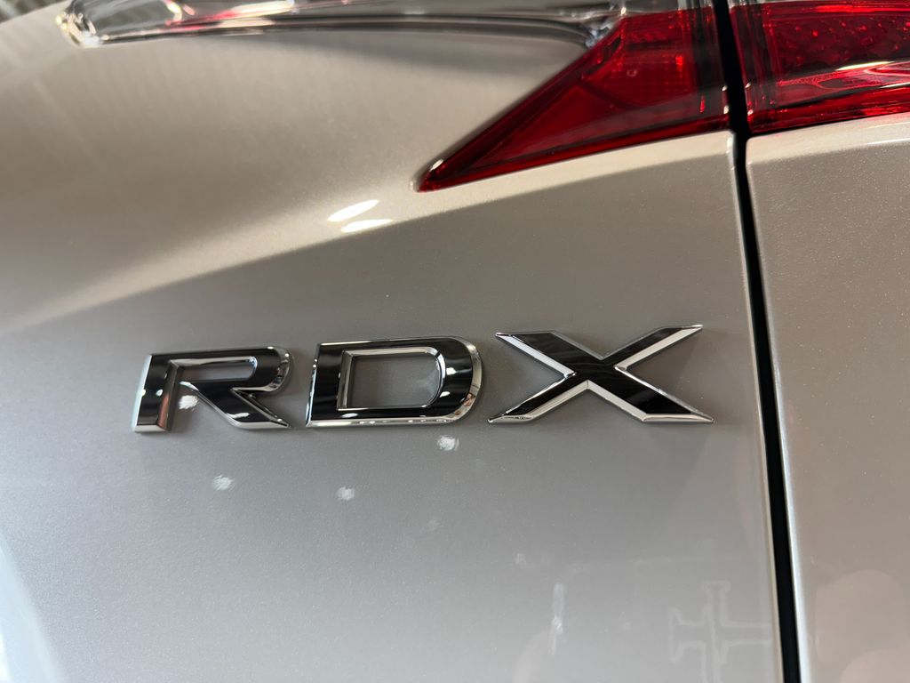 new 2026 Acura RDX car, priced at $47,150