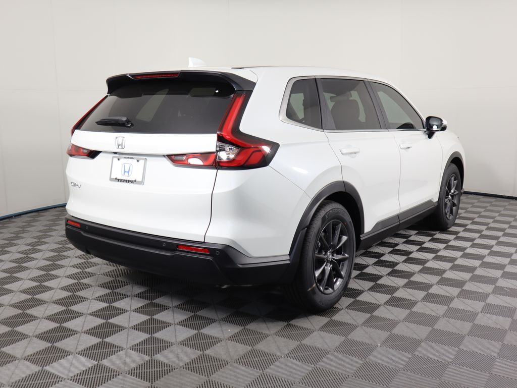 Thumbnail: 2026 Honda CR-V - 5