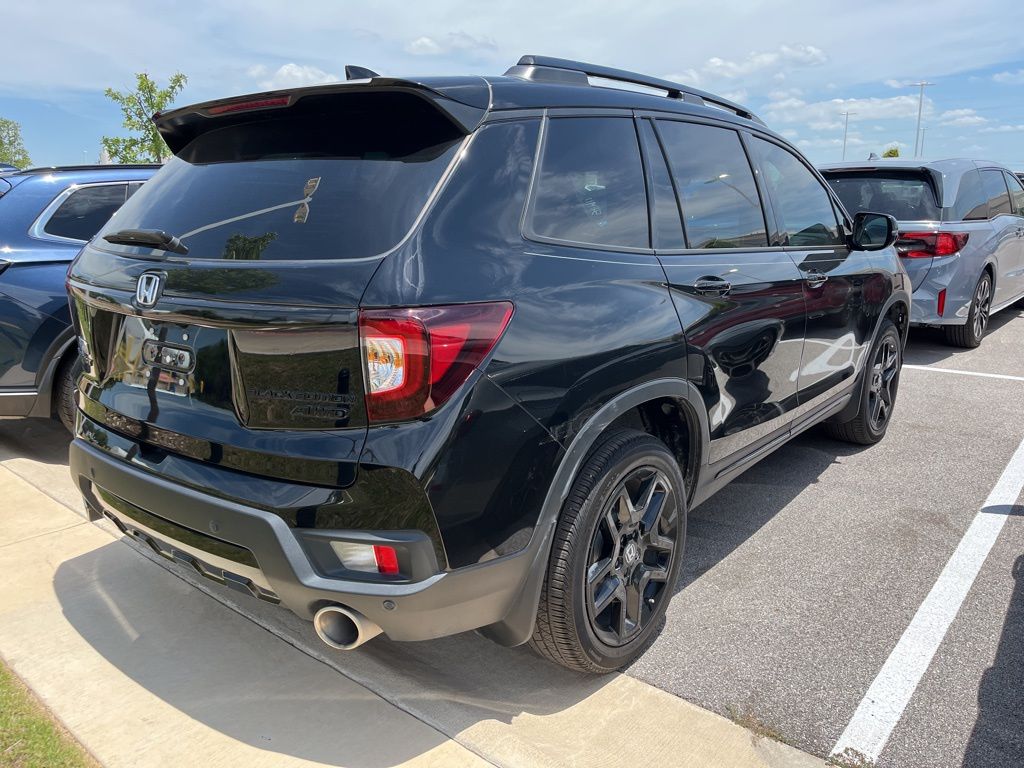Thumbnail: 2025 Honda Passport - 3