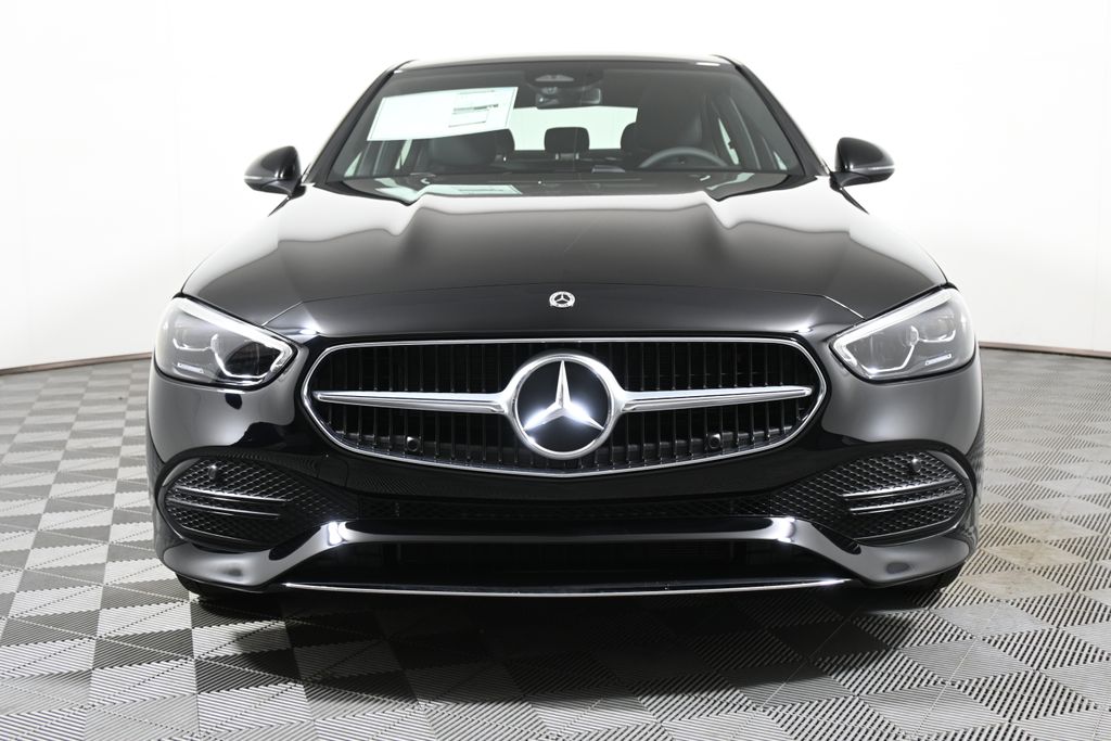 Thumbnail: 2026 Mercedes-Benz C-Class - 9