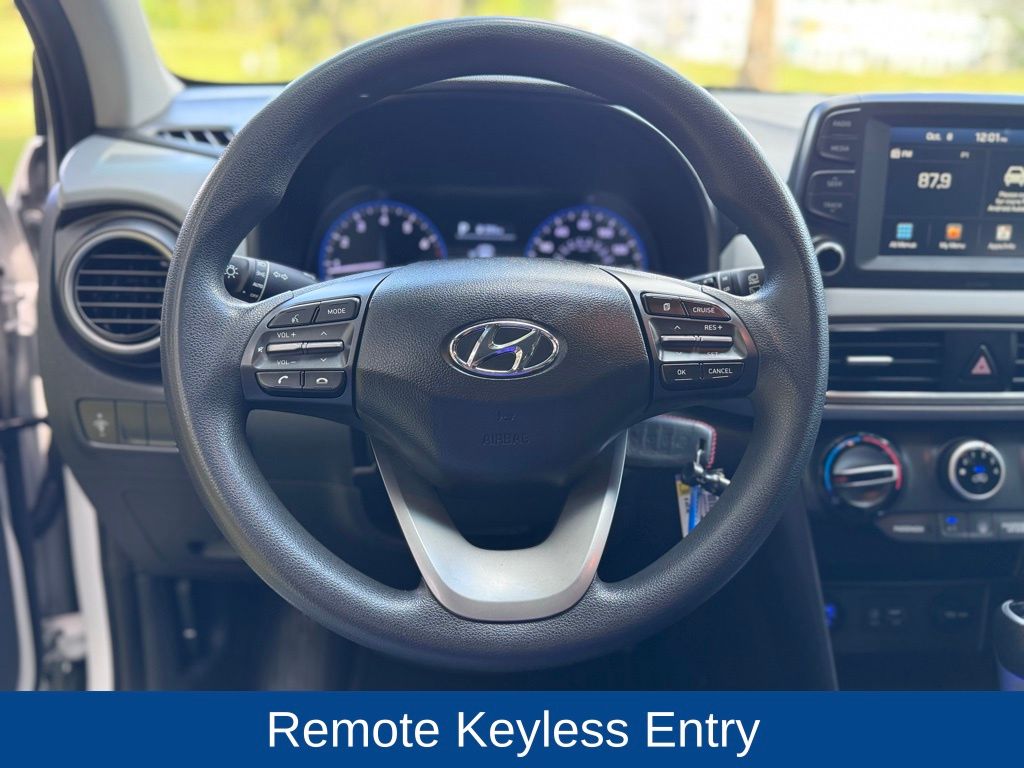 2021 Hyundai Kona SE