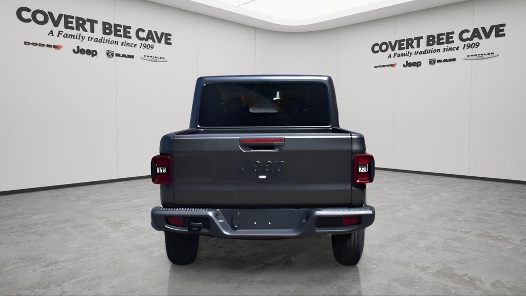 New Car 2025 Jeep Gladiator  Sport For Sale Under $40,000 In Austin, Texas