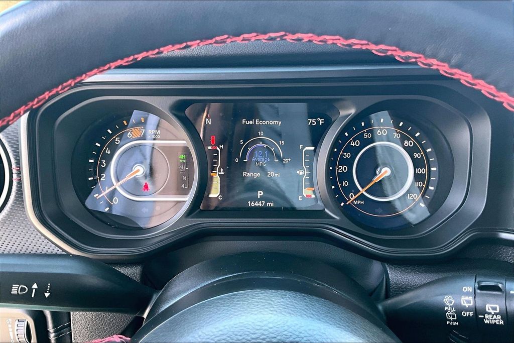 Used 2024 Jeep Wrangler SUV