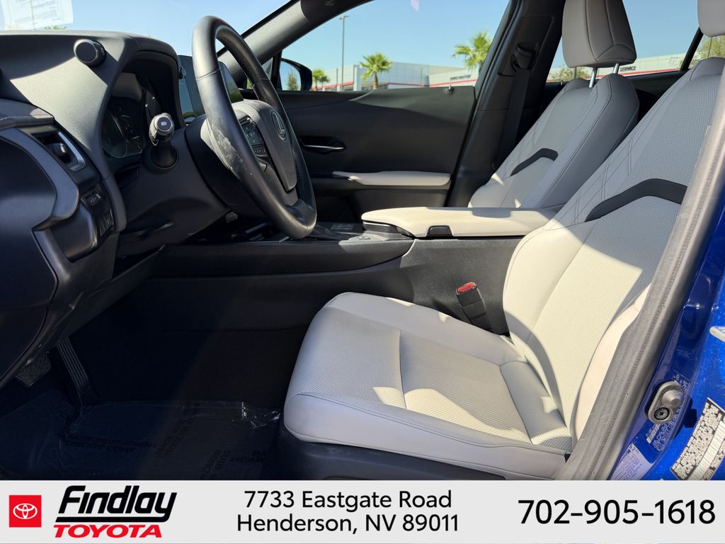 Used 2024 Lexus UX SUV