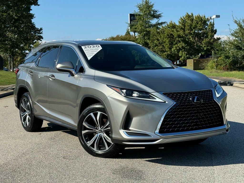 2020 Lexus RX 350L 2