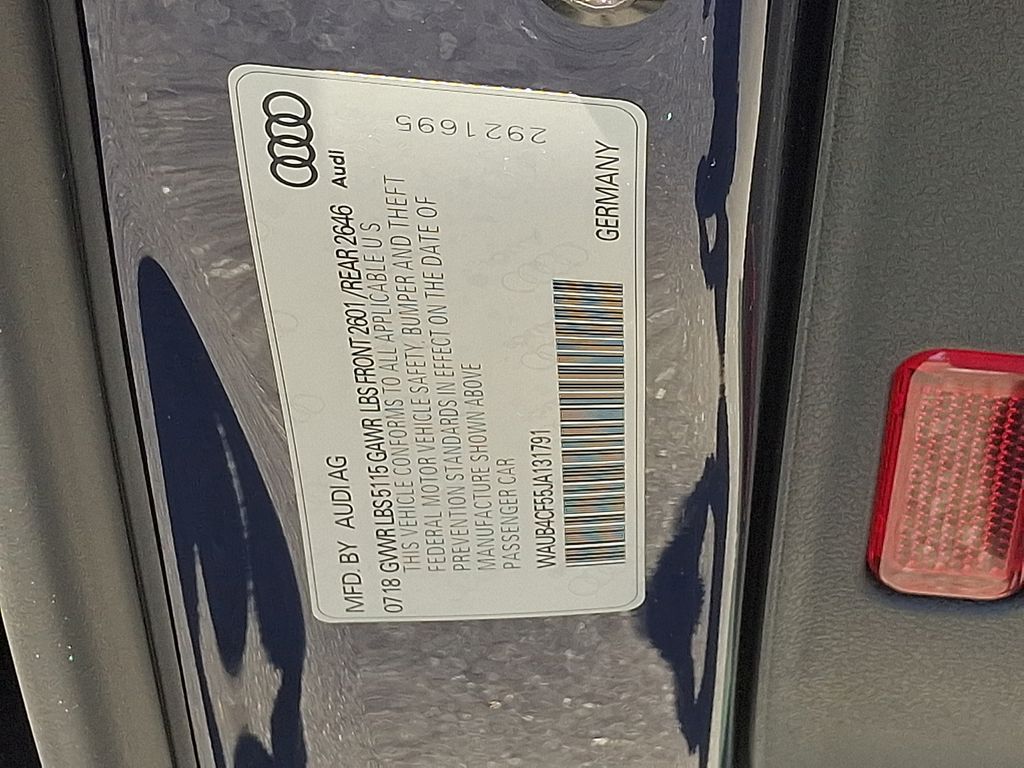 Thumbnail: 2018 Audi S5 - 27