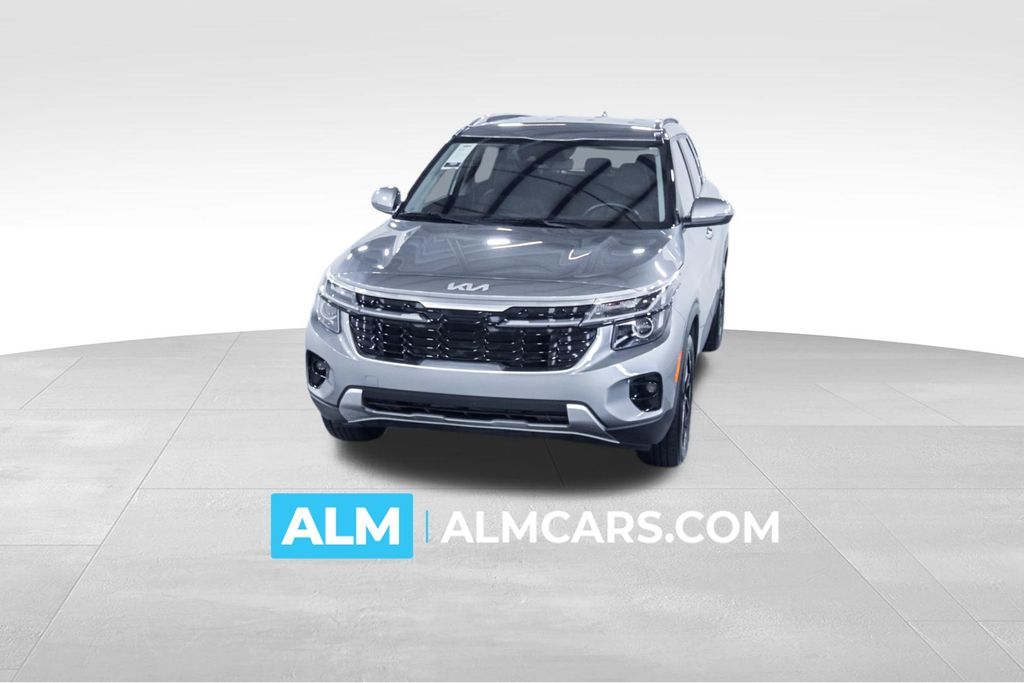 2025 Kia Seltos EX