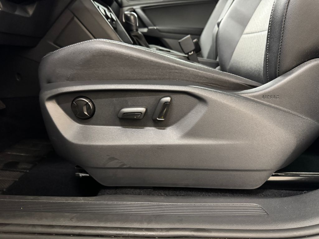 2020 Volkswagen Tiguan 2.0T SE