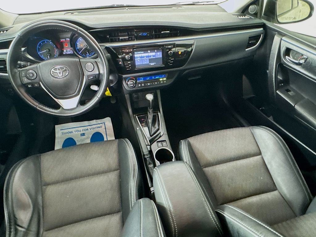 Used Car 2015 Toyota Corolla  L For Sale Under $15,000 In Austin, Texas