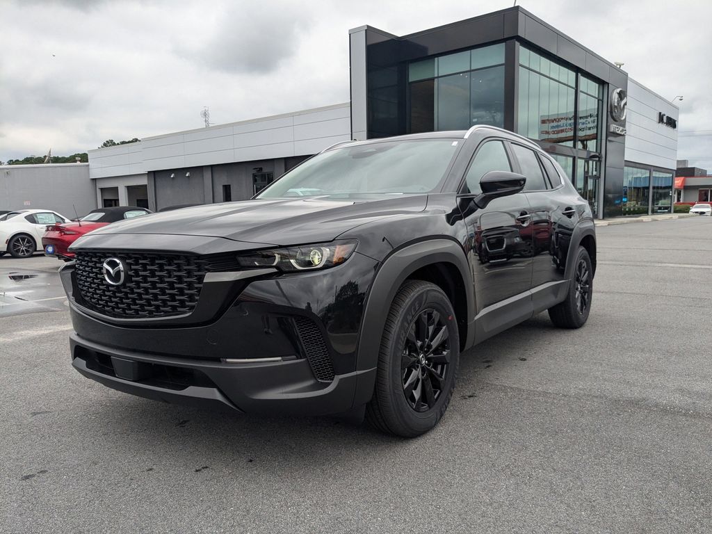 2025 Mazda CX-50 2.5 S Select