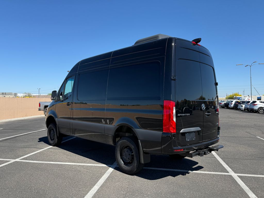 Thumbnail: 2026 Mercedes-Benz Sprinter - 7