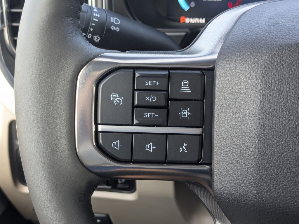 2025 Ford F-450 Super Duty Platinum
