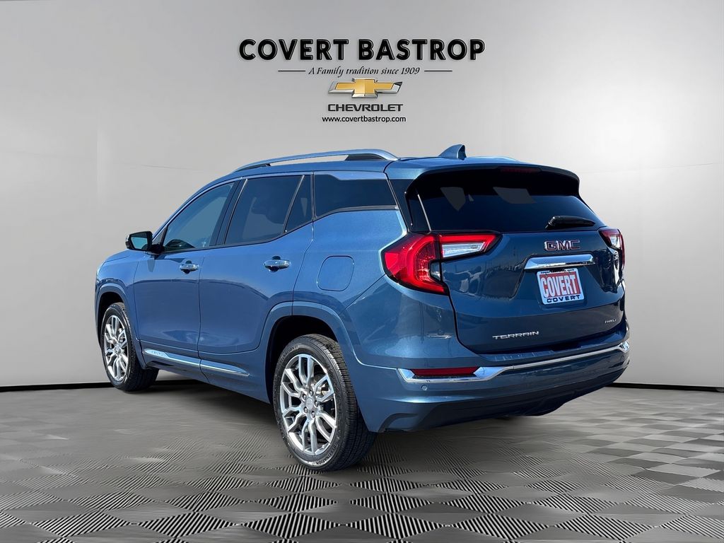 Used Car 2024 Gmc Terrain  Denali For Sale Under $35,000 In Austin, Texas