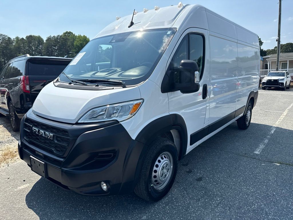 2025 RAM ProMaster 2500 TRDSMAN WOPS 159" WB High Roof's photo