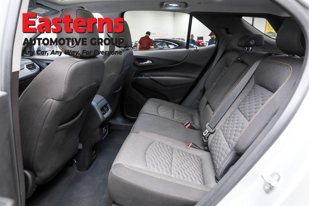 Used 2020 Silver Chevrolet LT image 22